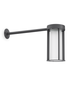 Lula UP Bracket 500 LED 4K 12W Dark Grey