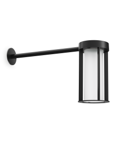 Lula UP Bracket 500 LED 4K 12W Nero