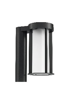Kit Lula UP Post H1500 LED 4K 12W Corten