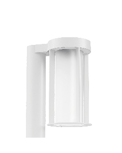 Kit Lula UP Post H1500 LED 4K 12W Bianco
