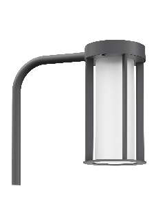 Lula UP Stelo H2400 LED 4K 12W Corten