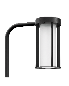 Lula UP Stelo H2400 LED 4K 12W Nero