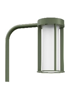 Lula UP Stelo H2400 LED 4K 12W Verde