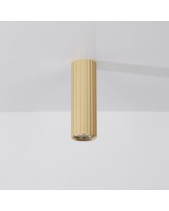Anna GU10 17cm Ceiling, Gold