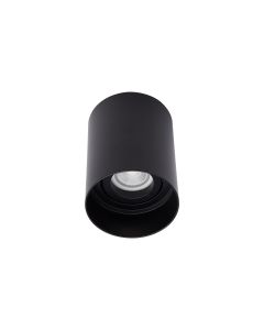 Honos Round, GU10, Black
