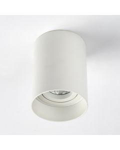 Honos Round, GU10, White