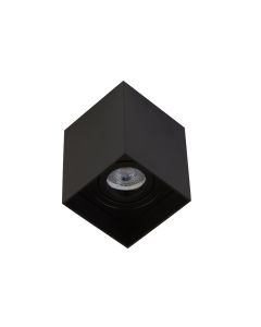 Honos Square, GU10, Black