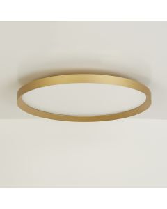 Prism 45, 2CCT, TRIAC Flush Ceiling Ligh