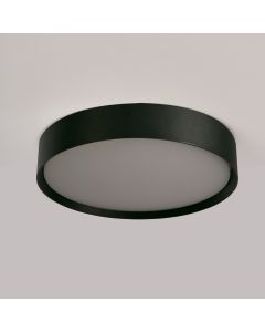 Verve 30, Trio CCT, TRIAC, IP44, Black