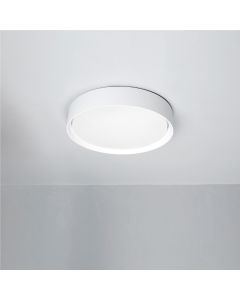Verve 30, Trio CCT, TRIAC, IP44, White