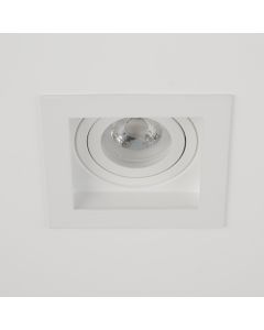 Grid 1 GU10, White