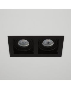 Grid 2 GU10, Black
