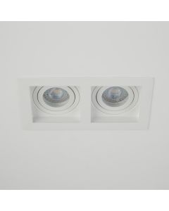 Grid 2 GU10, White