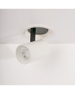 Polo Recessed, Pull Down, Adjustable, GU