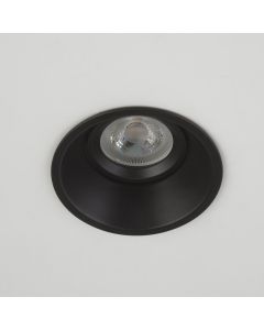 Slim Trim Adjustable, GU10, Black