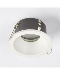 Slim Trim IP65, GU10, White