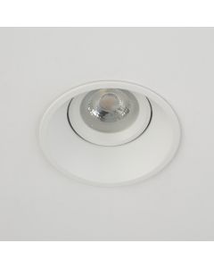 Slim Trim Adjustable, GU10, White