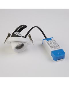 LED Wall Washer 8W 3000k, Sand White