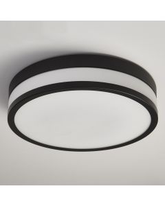Banda 35 IP44, 24W, 3000k, TRIAC, White