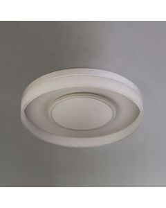 Saturn 40, 3000k/4000k, TRIAC, White