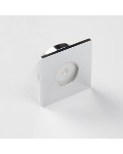 Hoxton 1w 350mA, IP65 3000k, Polished C