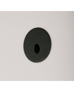 Pyrenees IP65,1W 350mA 2700k, Black