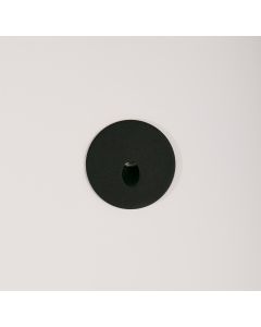 Pyrenees IP65,1W 350mA 3000k, Black