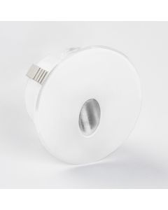 Pyrenees IP65,1W AC 3000k, White