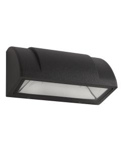 Berkeley II, 8W LED 3000k, IP54 Graphite