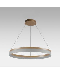 Ara 60 Pendant, 3000k-4000k switchable,