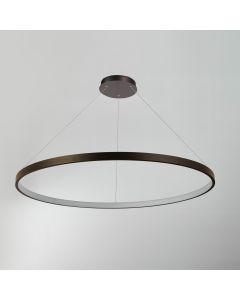 Orbit 120 Pendant, 3000K 4000K TRIAC, Br