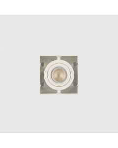Sablons 1 Square Adjustable Trimless, GU