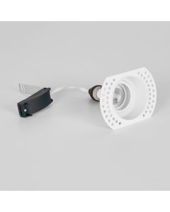 Zelda Trimless Round IP65 FR, GU10, Whi