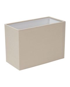 Small Rectangle Shade, Mushroom