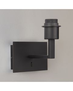 Pimlico 2, E27, Matt Black
