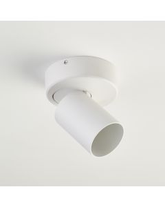 Moon 1 Round, GU10, Sand White