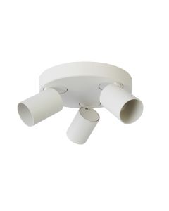 Moon 3 Round, GU10, Sand White