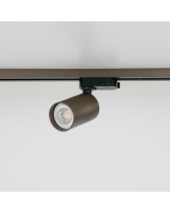 Orion 2 Track, GU10, Anodised Bronze