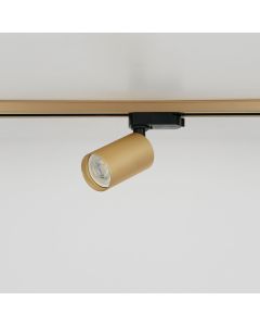 Orion 2 Track, GU10, Anodised Gold