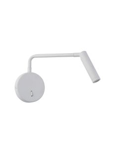 Blackfriars Swing Arm LED Reading Light,