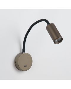 Ciara Mini GU10 Flexi Reader, Bronze