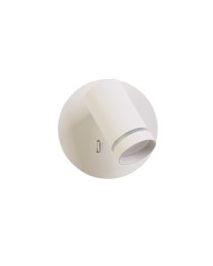 Laser Reader, GU10 & LED, Sand White