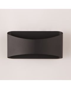 Southwark, 12W 3000k, TRIAC, Sand Black