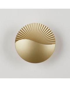Sunrise, 5W + 1W 3000k, Gold
