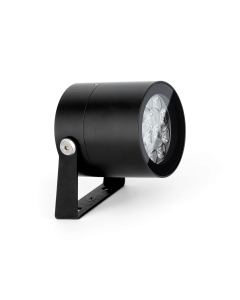 Pad RGBW LED 27W Marrone