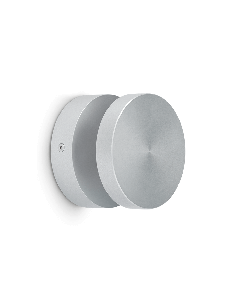 Pik 80 Wall LED 2.2K 4,5W AC Marrone