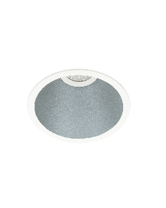 Pop 100 T LED 7W Bianco Silver