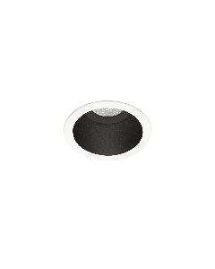 Pop 60 T LED 7W Bianco Nero