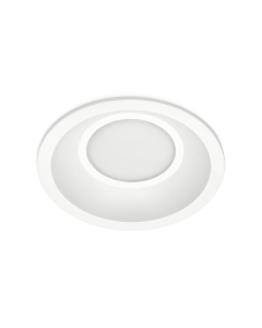 Pop Flat 150 LED 4K 14W Bianco