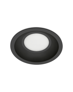 Pop Flat 150 LED 4K 14W Nero